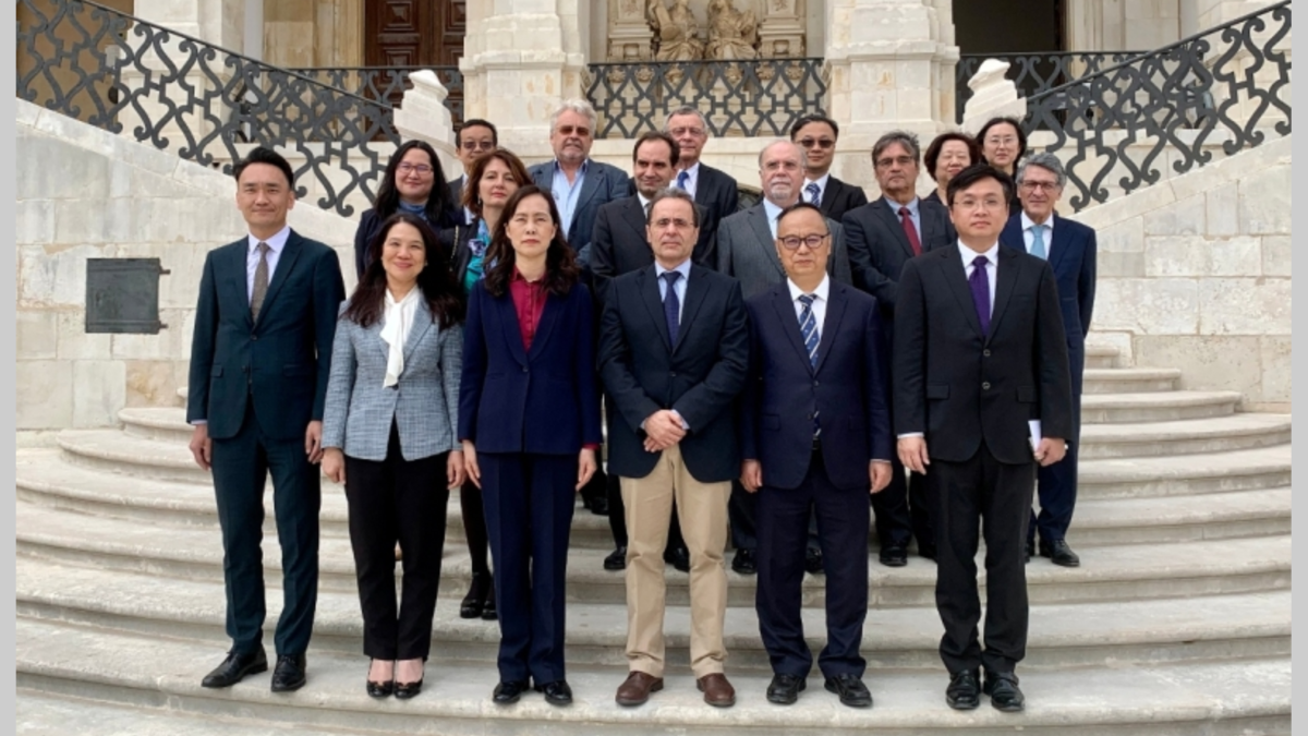 Investigação: Universidades de Macau, Coimbra e do Interior da China firmam cooperação