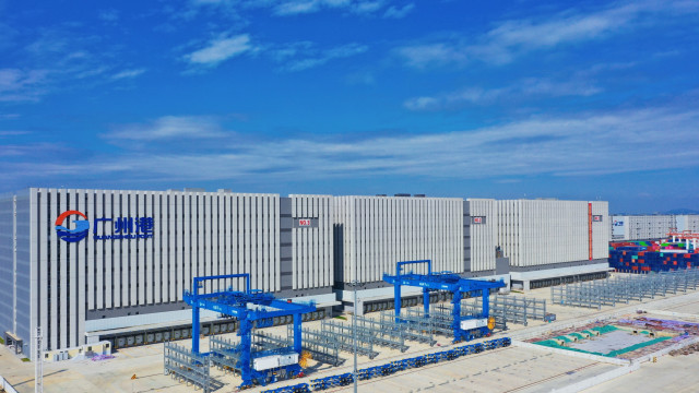 ​More imported meat to enter Guangzhou through Nansha cold-chain project