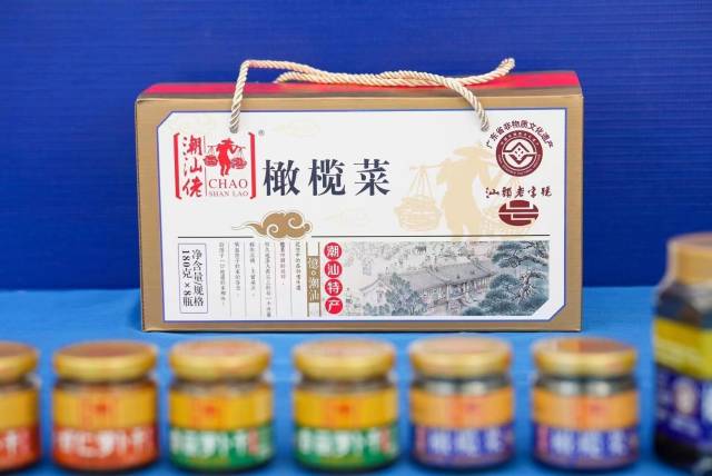 潮汕佬是潮汕最大的风味小菜生产商之一。