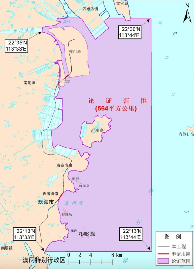 计划2025年底动工，南珠（中）城际珠海段最新进展