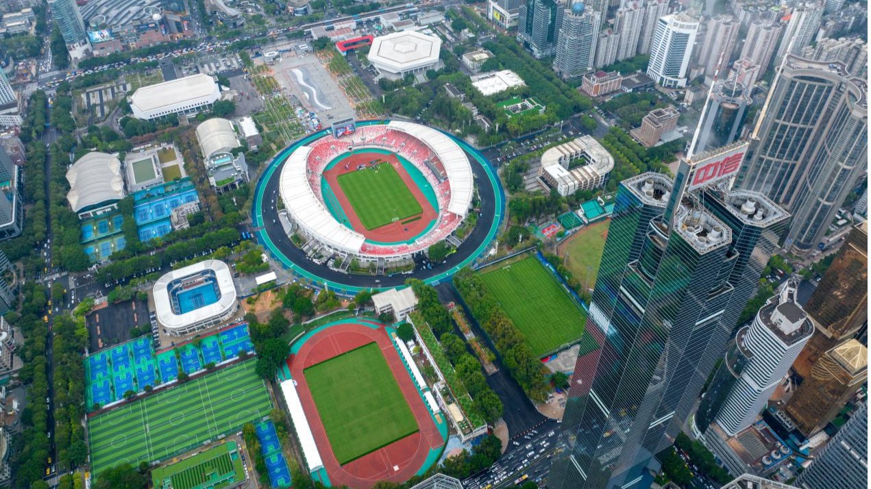 深e度｜从六运会到十五运会：体育与城市发展的良性互动