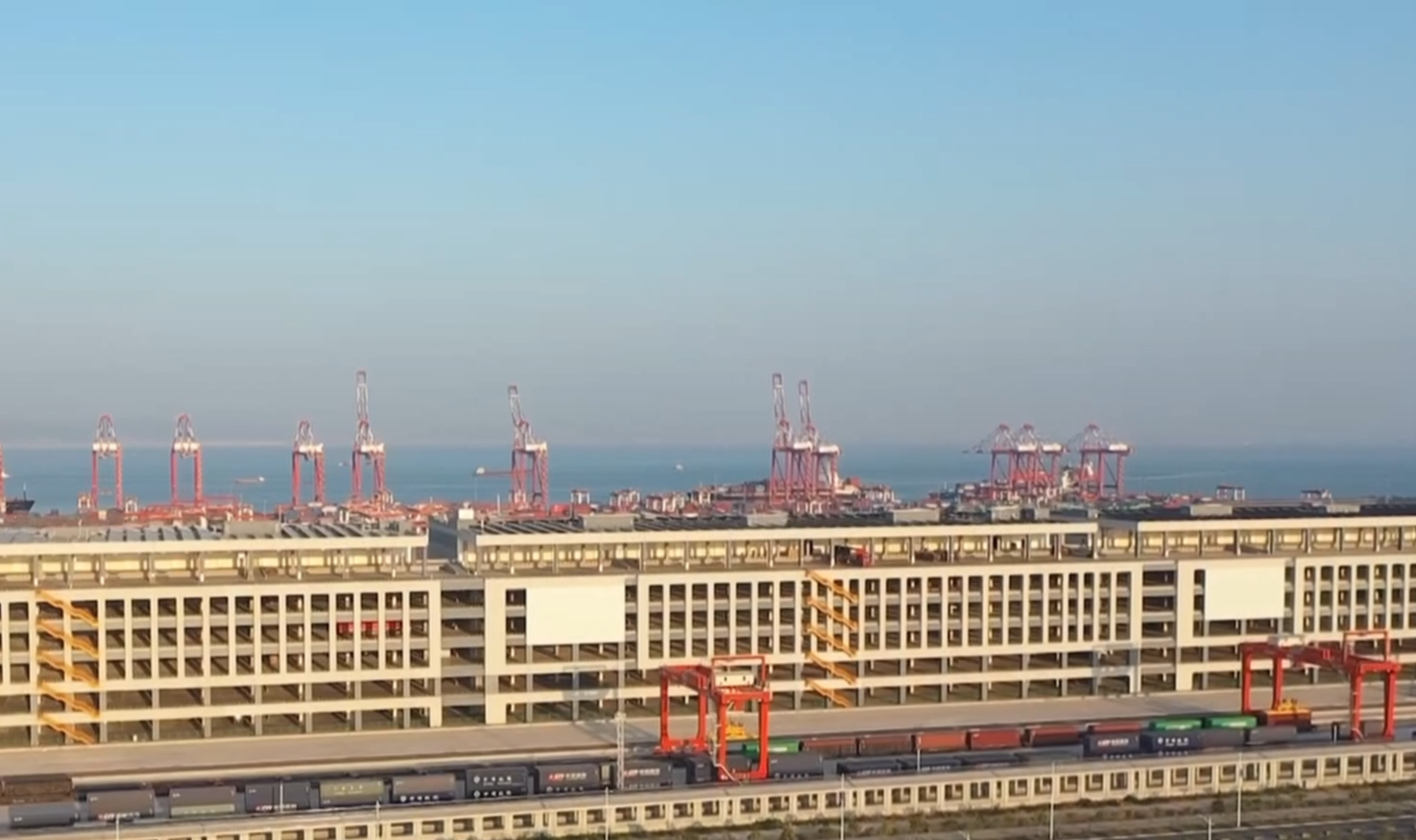 今年前7个月广东外贸进出口增长4.3%