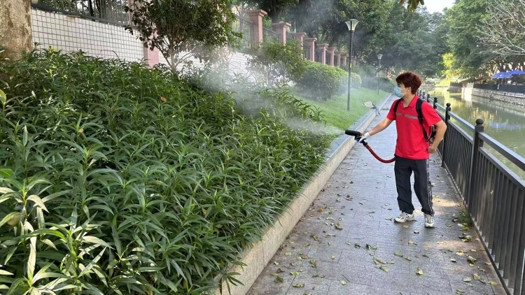 警惕！广州已进入登革热高发期，隐性感染者也可能成为传染源