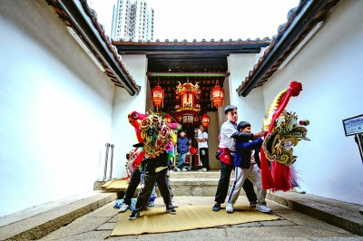 深化情感联结 绘就爱国底色——香港青少年民族自豪感不断提升