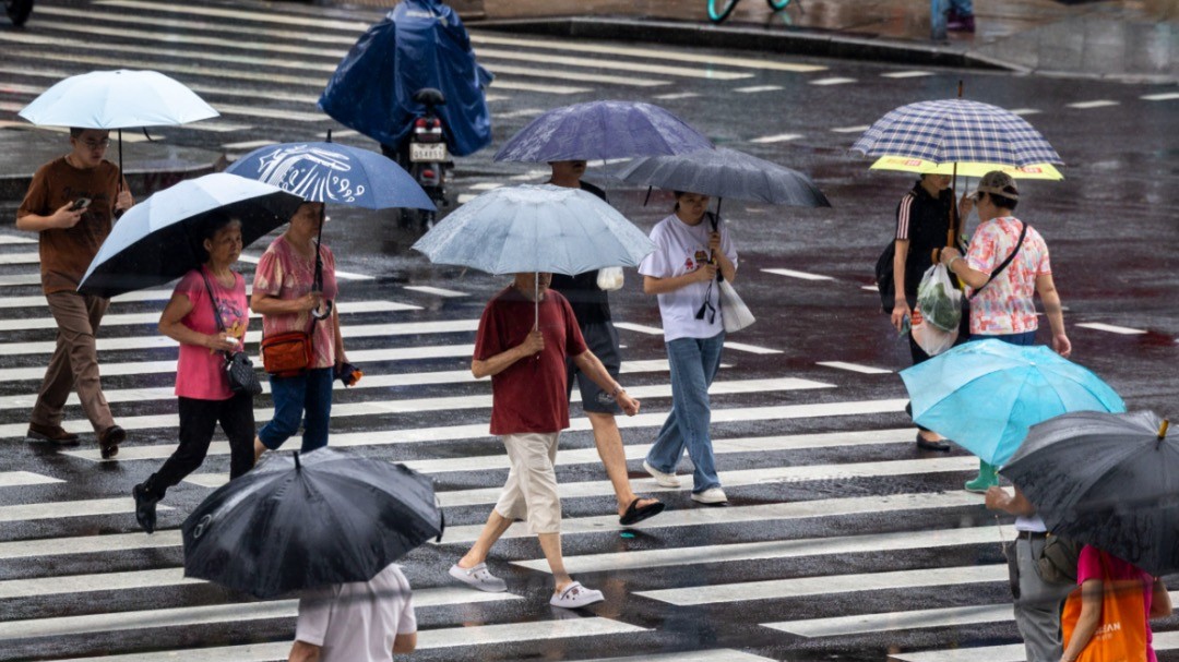 Typhoon Podul to hit Guangdong after sweeping Taiwan