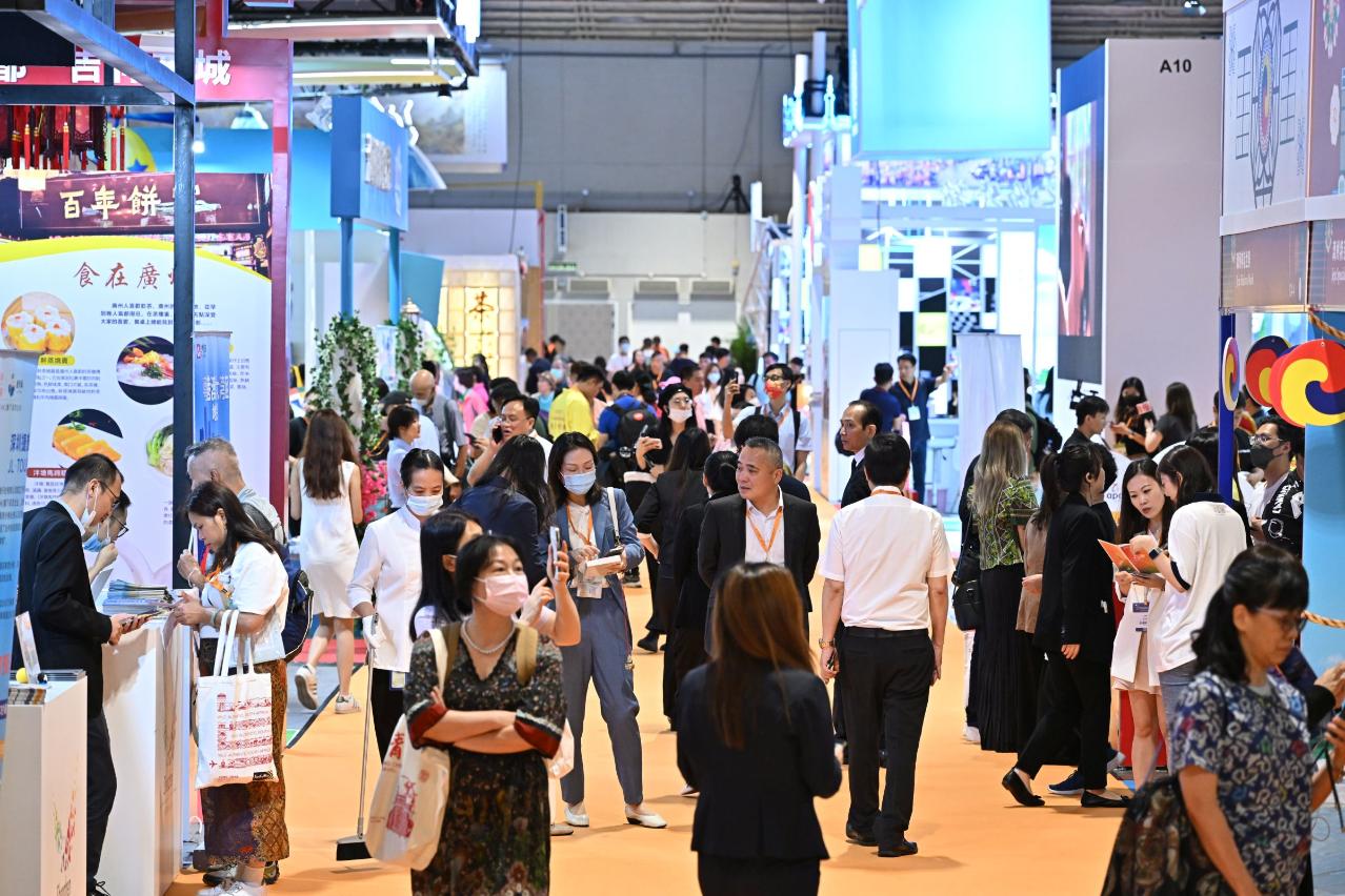 12.ª Expo Internacional de Turismo (Indústria) de Macau traz oportunidades de negócio no final deste mês