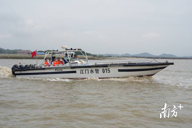 【江门】出海！江门开辟国家安全海上课堂“新航线”