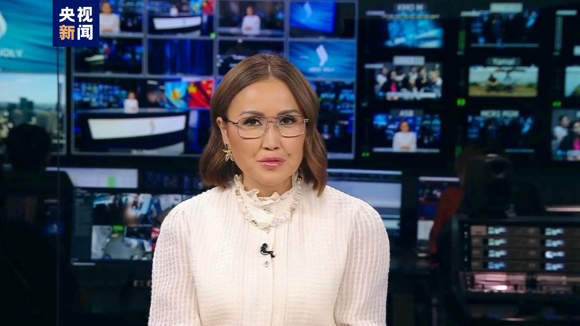 哈萨克斯坦总统广播电视总局总经理卡日巴耶娃