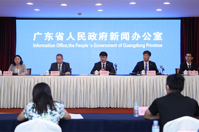 Four to five typhoons expected to hit Guangdong this year