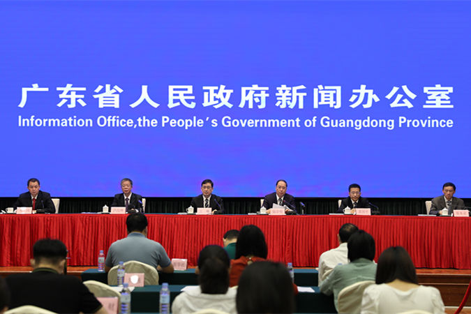 Guangdong unveils plans for strategic pillar industry clusters and emerging industry cluster developments