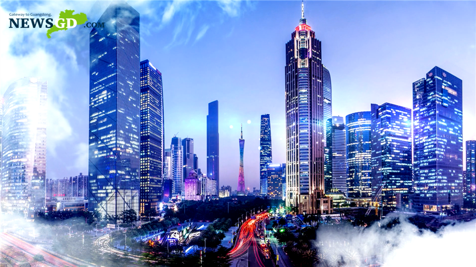 Take a glimpse of the amazing Guangdong