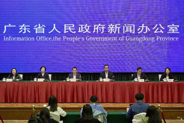 Express, takeout, job...Guangdong well prepared for CNY!