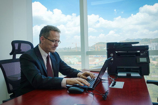 Guangdong Expat Settlers