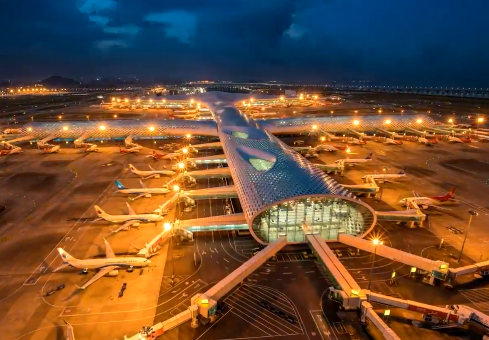 See 21 cities in Guangdong province: Shenzhen