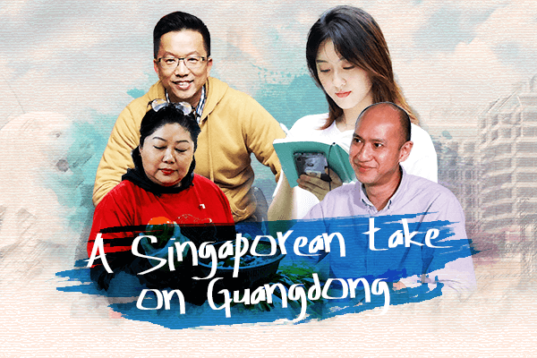 A Singaporean take on Guangdong