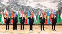 第一观察 | 领会习近平主席中国—中亚峰会主旨讲话的深意 第一观察 | 领会习近平主席中国—中亚峰会主旨讲话的深意