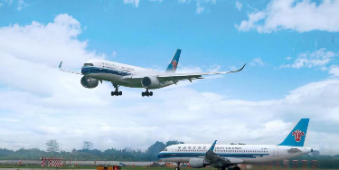 China Southern to add Guangzhou-Paris route from April 25