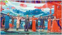 “2023粤港澳台青年元宵晚会”新意升级 今晚多屏联动播出 “2023粤港澳台青年元宵晚会”新意升级 今晚多屏联动播出