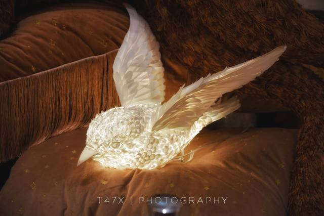 个展“遗失之物”作品。 个展“遗失之物”作品。