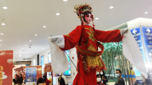 文化进万家|看花灯、猜灯谜,元宵节当天广州塔举办非遗嘉年华 文化进万家|看花灯、猜灯谜,元宵节当天广州塔举办非遗嘉年华