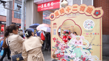 文化进万家|元宵佳节想要邂逅浪漫爱情?来广州广府庙会打卡“觅秀十二花境” 文化进万家|元宵佳节想要邂逅浪漫爱情?来广州广府庙会打卡“觅秀十二花境”