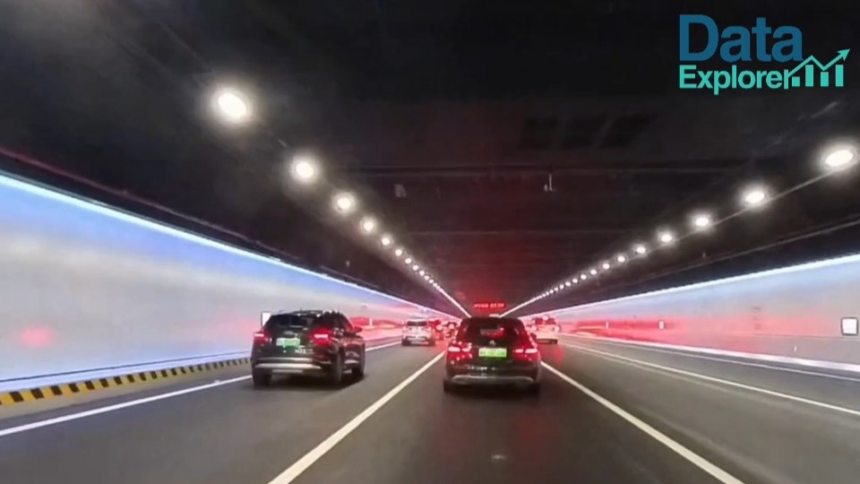 POV journey through the newly opened Shenzhen- Zhongshan Link