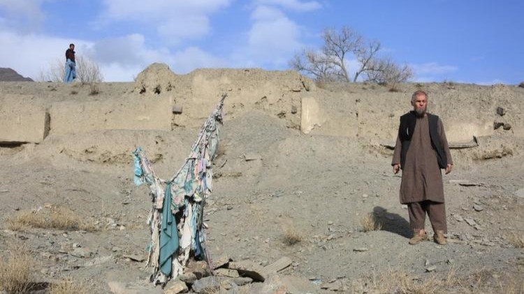 Washington needs to take historical responsibility for war-torn Afghanistan