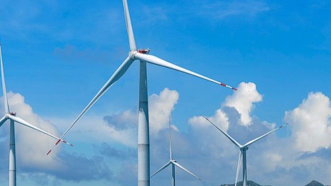 风电、大桥、航线 三项世界级成就见证中国实力！