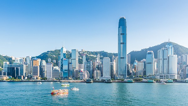 香港特区第八届立法会选举今日举行