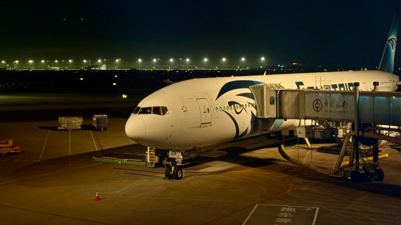 GBA world-class airport cluster becomes hot spot in air traffic