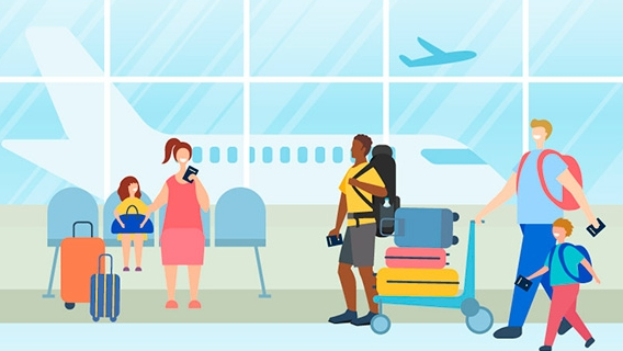 China's 240-hour visa-free transit policy