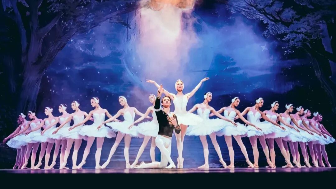 Russian Moscow Ballet returns to Shenzhen with "Swan Lake"