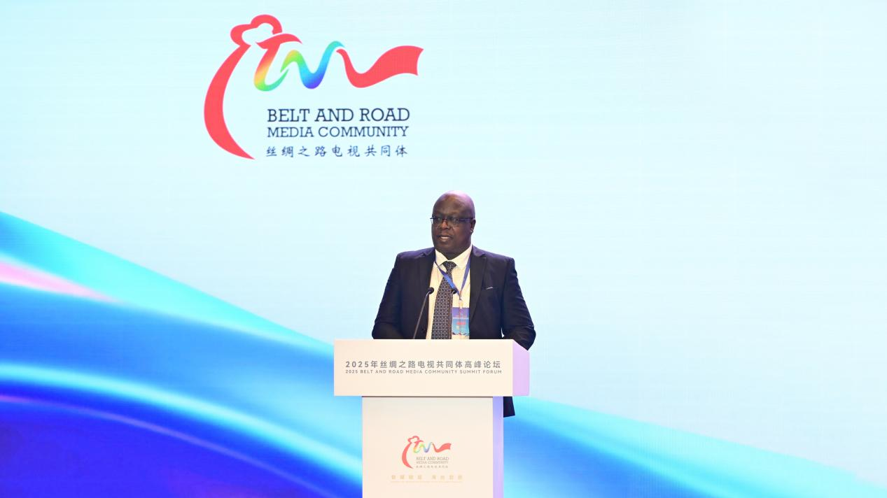 Guangdong's Yangjiang hosts 2025 Belt and Road Media Community Summit Forum