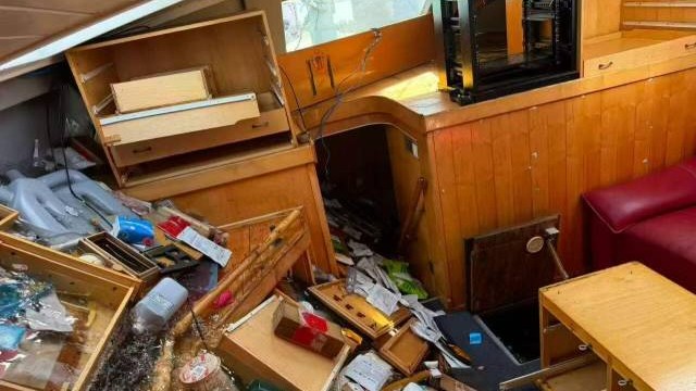 中国航海家南极遭抢劫！驻巴新使馆回应