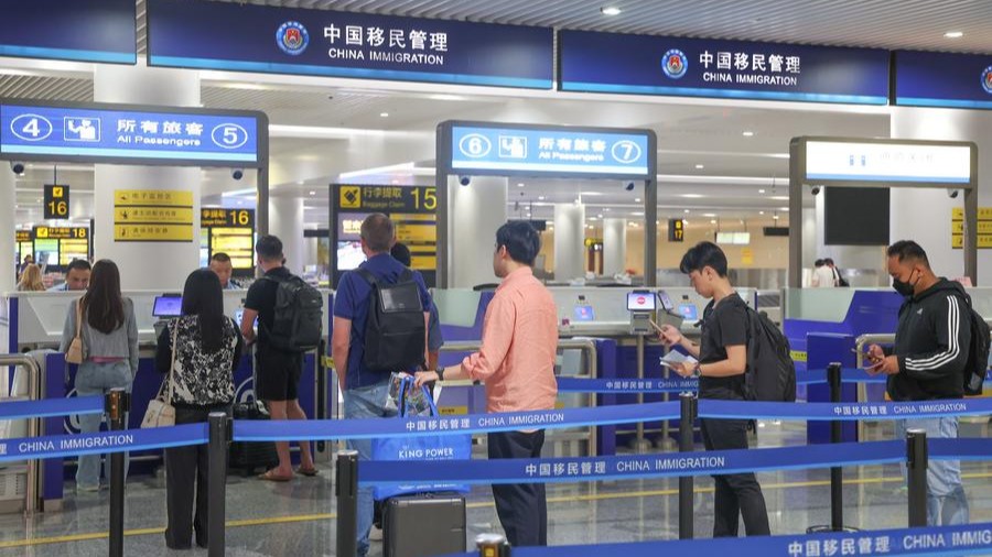 La Chine accorde l'accès sans visa aux citoyens de 75 pays (ANI)