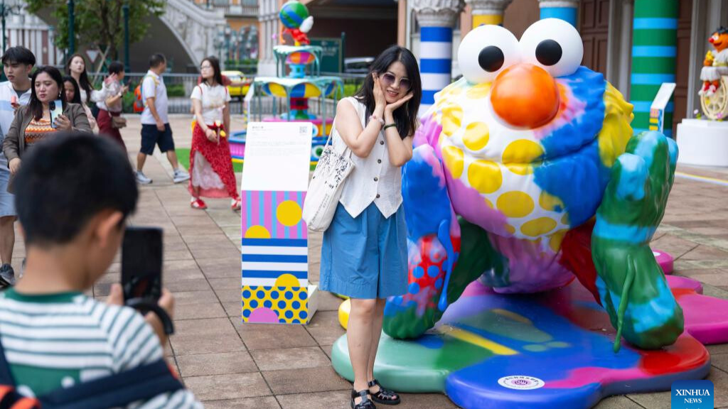 Special exhibition of Art Macao 2025 kicks off