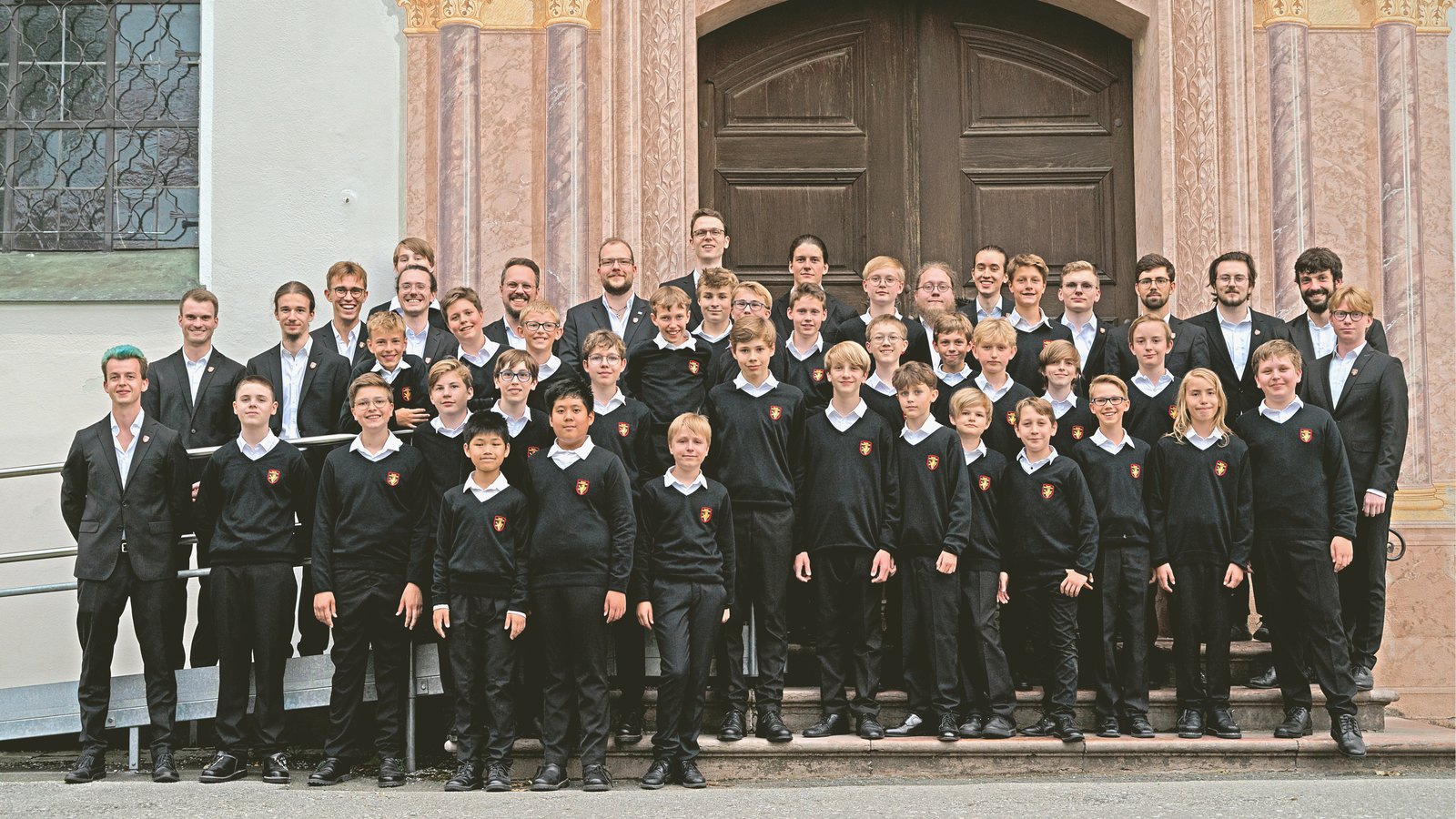 The Tölzer Knabenchor (Tölz Boys' Choir) (Photo: Lucerne Festival)