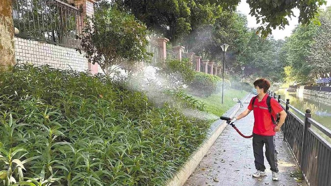 广州疾控：这些区域存在蚊媒传染病传播风险，请做好防范措施