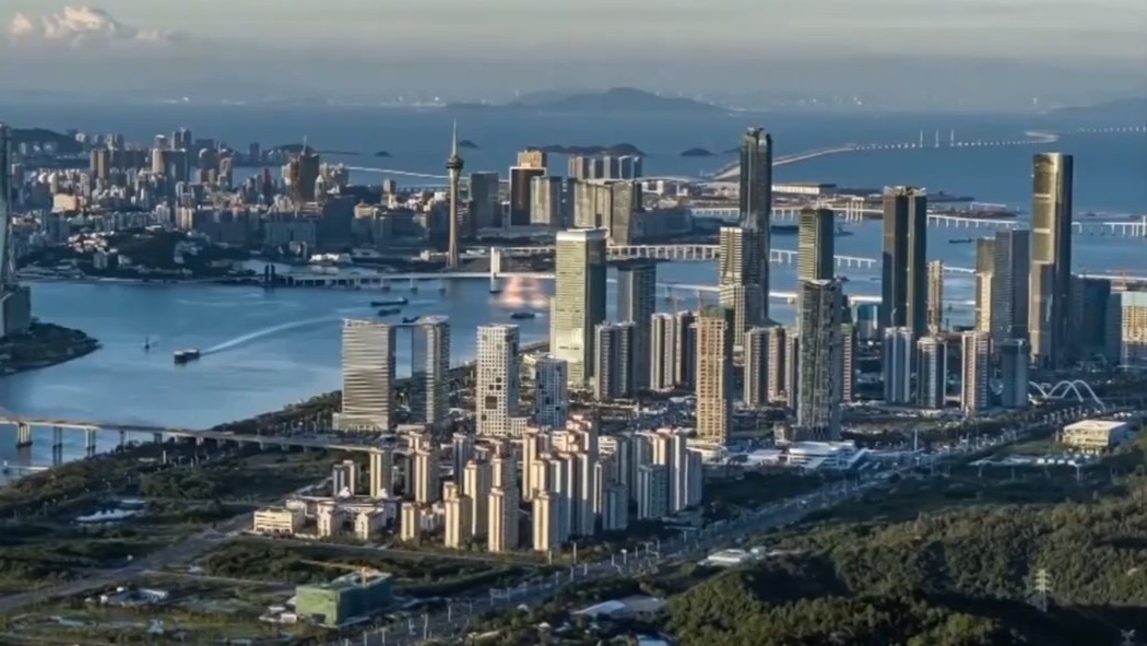 【新思想引领新征程】同心协力 扎实推动粤港澳大湾区向一流湾区迈进