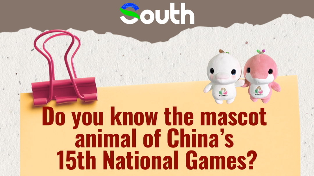 Street Interview: Do you know what 15th NG mascots are based on?