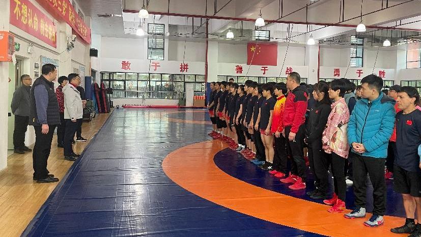 凝心聚力 薪火相传——广东运动队以思政之力书写全运新篇