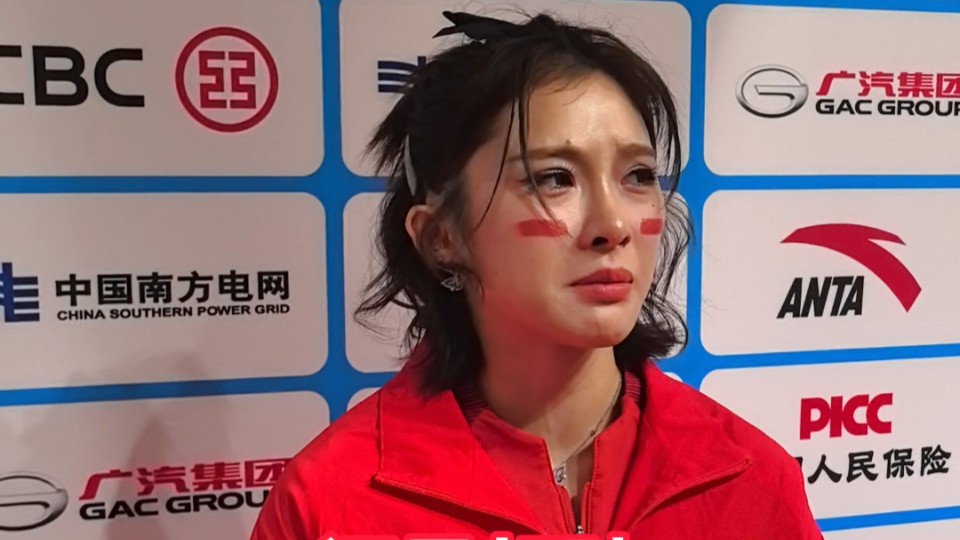 全运时刻｜吴艳妮：我赢得起也输得起，还是想破全国女子100米栏纪录