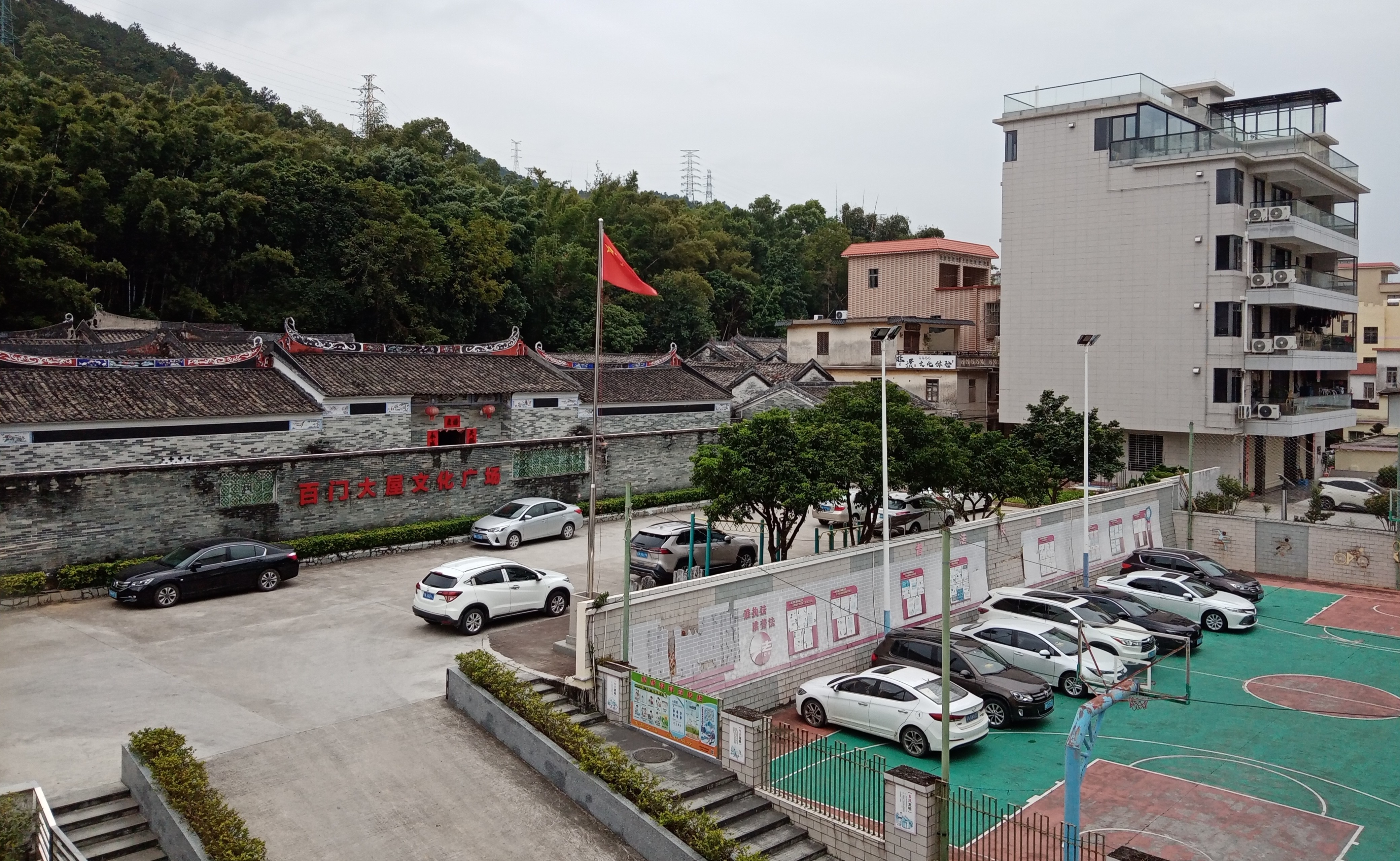 云城元眼根村借“百千万工程”东风换新颜