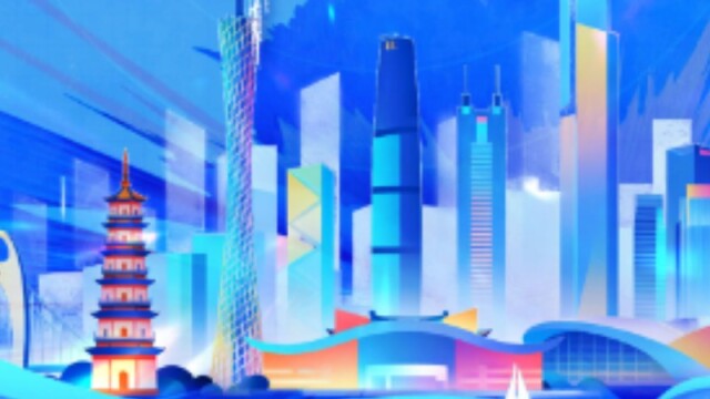 一图解码广东21城专属体育性格，你最想奔赴哪座城？