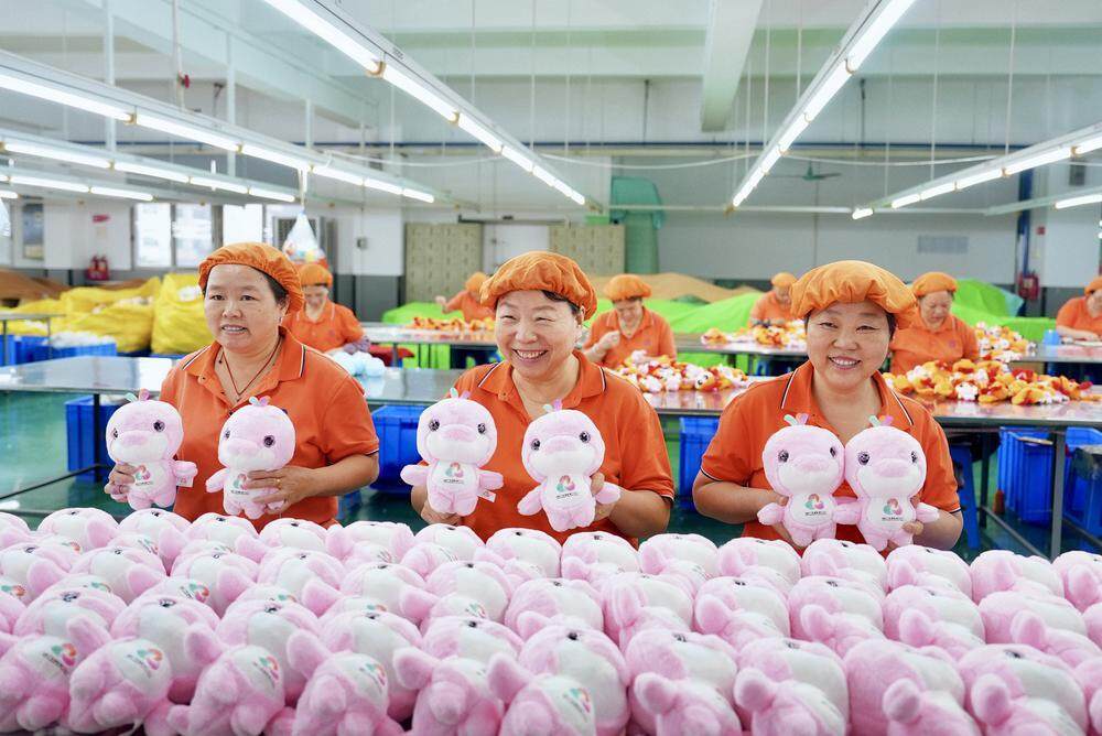 销量6.8亿，全运吉祥物如何成为顶尖产品？