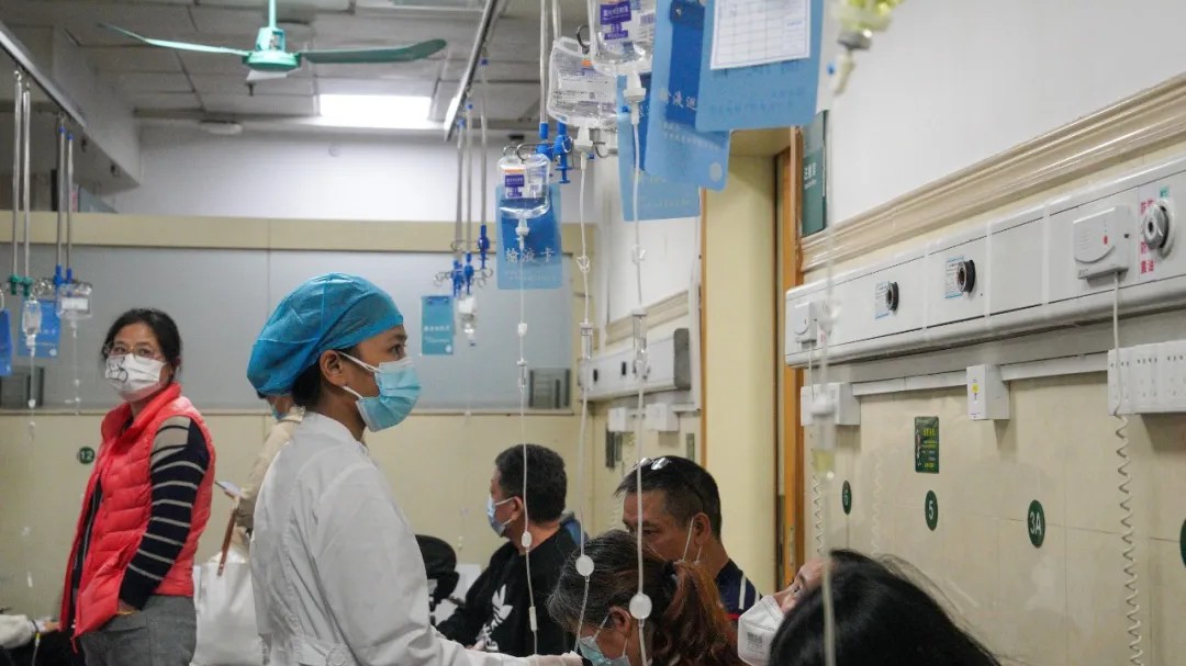 “太凶猛了”！有班级停课，请假学生几乎占一半！广东疾控提醒