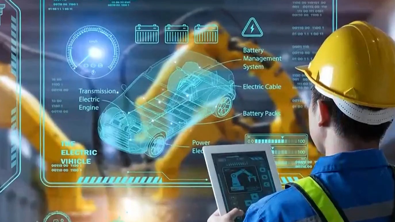 全景展现我国产业链硬实力！这些领域已拿下“全球第一”