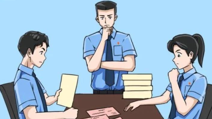 微漫画 | “妙计”还债？当心“金蝉脱壳”变“作茧自缚”