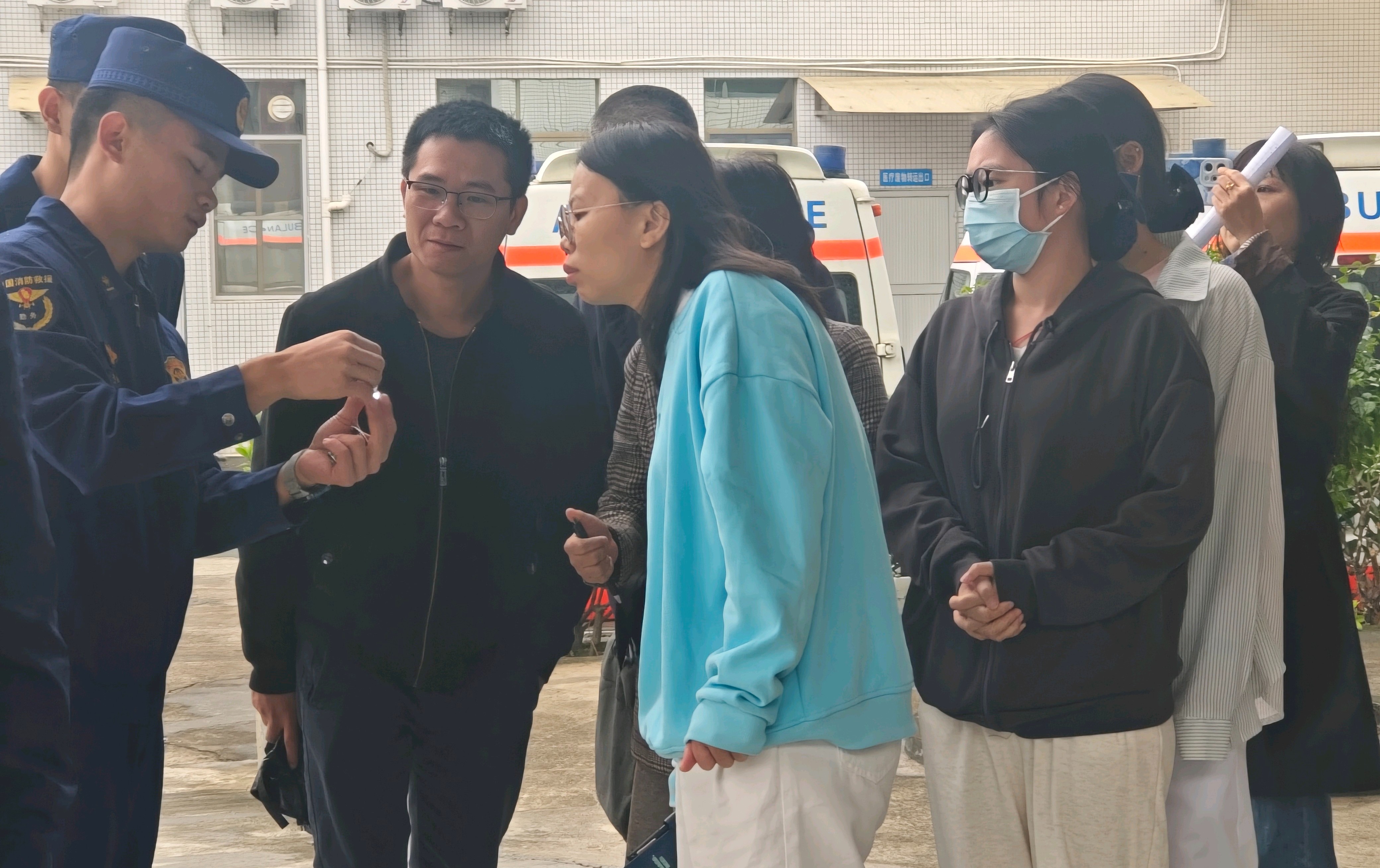 云安区：筑牢医院“防火墙”，守护平安“生命线”