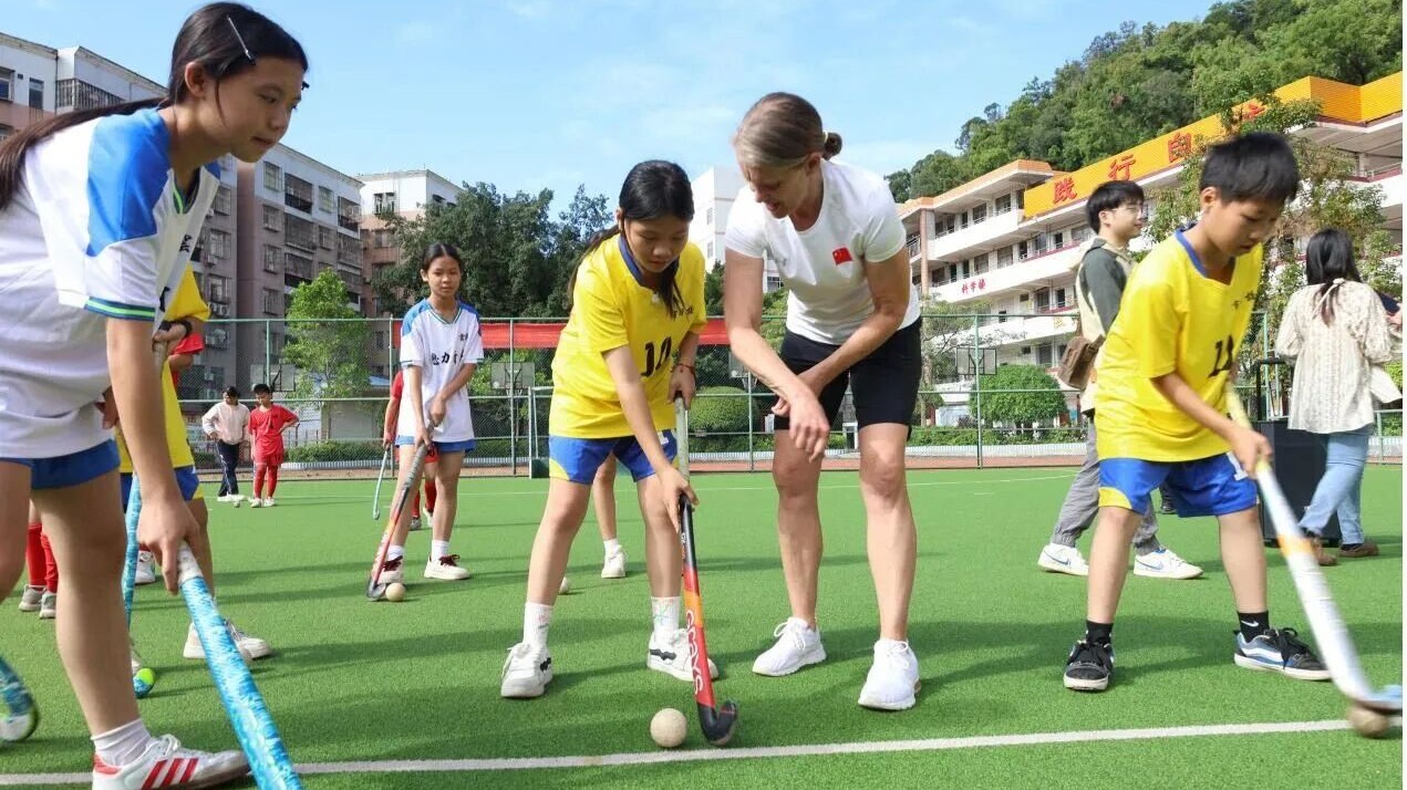 Yunfu to host FIH Hockey Pro League women's competition in February 2026